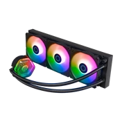 COOLER MASTER MasterLiquid ML360 ARGB - fekete