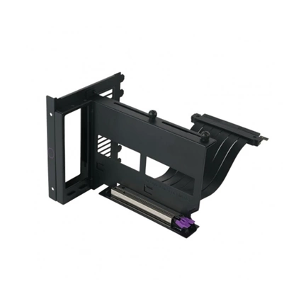 COOLER MASTER Vertical Graphics Card Holder Kit V3 - White COOLER MASTER Vertical Graphics Card Holder Kit V3 - White