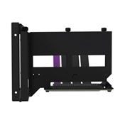 COOLER MASTER Vertical Graphics Card Holder Kit V3 - White COOLER MASTER Vertical Graphics Card Holder Kit V3 - White