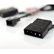 COOLER NOCTUA NA-SAC1 3-Pin -> 4-Pin Adaptor Cables