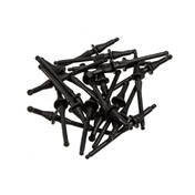 COOLER NOCTUA NA-SAV2 Anti-Vibration Mounts fekete