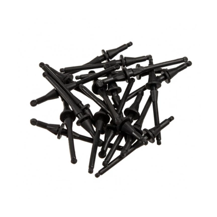 COOLER NOCTUA NA-SAV2 Anti-Vibration Mounts fekete