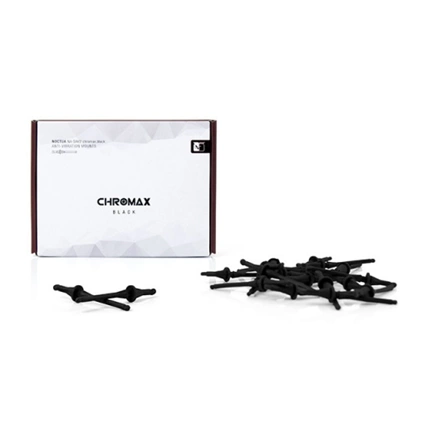COOLER NOCTUA NA-SAV2 Anti-Vibration Mounts fekete