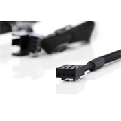 COOLER NOCTUA NA-SEC1.chromax.black 4-Pin Extension Cables - 30cm
