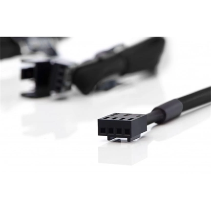 COOLER NOCTUA NA-SEC1.chromax.black 4-Pin Extension Cables - 30cm