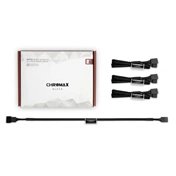 COOLER NOCTUA NA-SEC1.chromax.black 4-Pin Extension Cables - 30cm