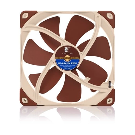 COOLER NOCTUA NF-A14 5V PWM 14cm