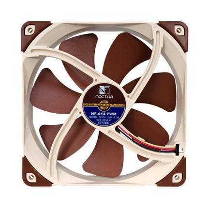 COOLER NOCTUA NF-A14 PWM 14cm