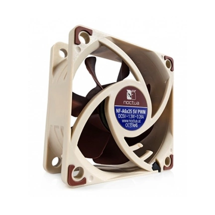 COOLER NOCTUA NF-A6X25-PWM 6cm 5V