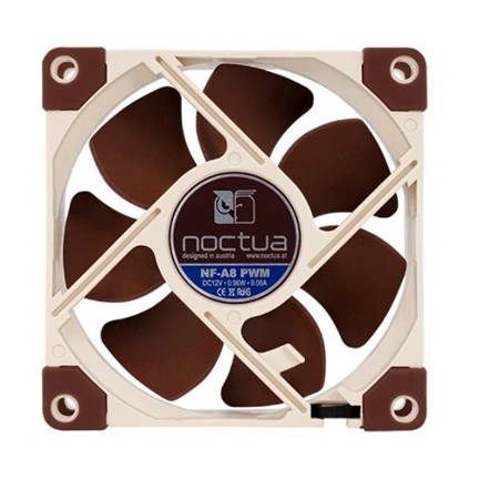 COOLER NOCTUA NF-A8 FLX 80mm
