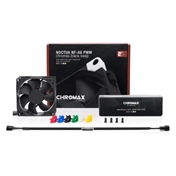 COOLER NOCTUA NF-A8 PWM Chromax Black Swap - 80mm