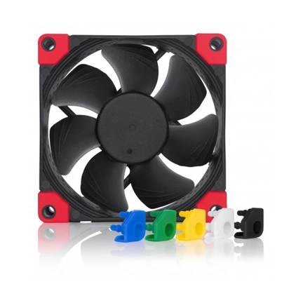 COOLER NOCTUA NF-A8 PWM Chromax Black Swap - 80mm