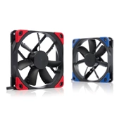 COOLER NOCTUA NF-F12 PWM chromax fekete swap 120mm