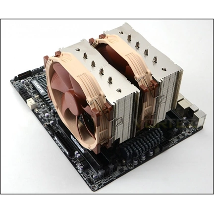 COOLER NOCTUA NH-D15