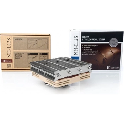COOLER NOCTUA NH-L12S 12cm Univerzális