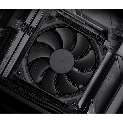 COOLER NOCTUA NH-L9a Chromax Black Low-Profile AM4