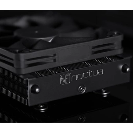 COOLER NOCTUA NH-L9a Chromax Black Low-Profile AM4