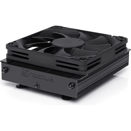 COOLER NOCTUA NH-L9a Chromax Black Low-Profile AM4