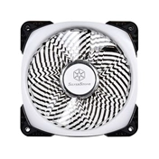 COOLER SILVERSTON AP124 Air Channeling 120mm RGB