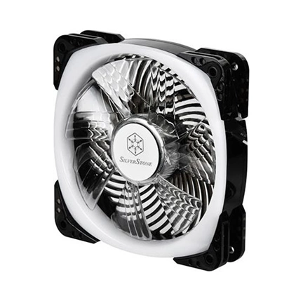 COOLER SILVERSTON AP124 Air Channeling 120mm RGB