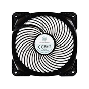 COOLER SILVERSTON AP124 Air Channeling 120mm RGB