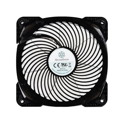 COOLER SILVERSTON AP124 Air Channeling 120mm RGB