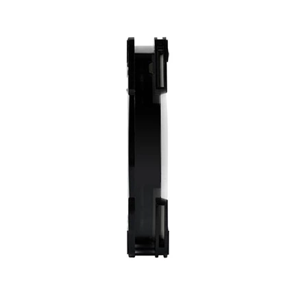 COOLER SILVERSTON AP124 Air Channeling 120mm RGB