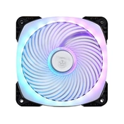 COOLER SILVERSTON AP124 Air Channeling 120mm RGB