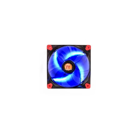 COOLER THERMALTAKE Luna 12 LED 12cm Blue