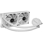 COOLER XILENCE LiQuRizer 240 White ARGB