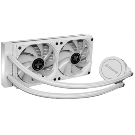 COOLER XILENCE LiQuRizer 240 White ARGB
