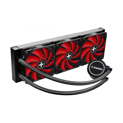 COOLER XILENCE LiQuRizer 360