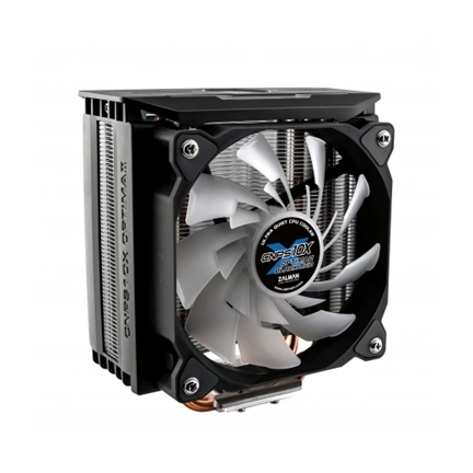 Zalman CNPS10X Optima II RGB Black CPU Hűtő