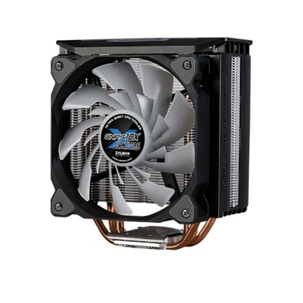 Zalman CNPS10X Optima II RGB Black CPU Hűtő