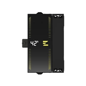 Zalman CNPS13X DS BLACK CPU hűtő