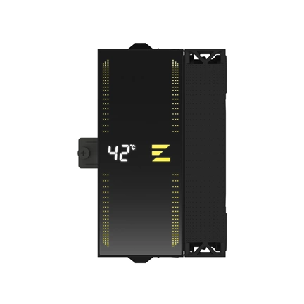 Zalman CNPS13X DS BLACK CPU hűtő