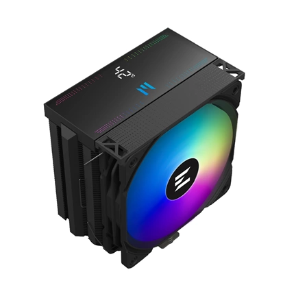 Zalman CNPS13X DS BLACK CPU hűtő