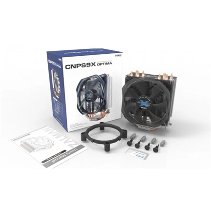 COOLER ZALMAN CNPS9X Optima CPU Hűtőventillátor