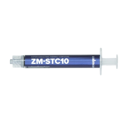 COOLER ZALMAN STC10 "hőközlő zsír"