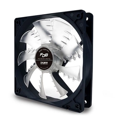 Zalman 120mm  FDB ZM-F3 FDB (SF) Házhűtő