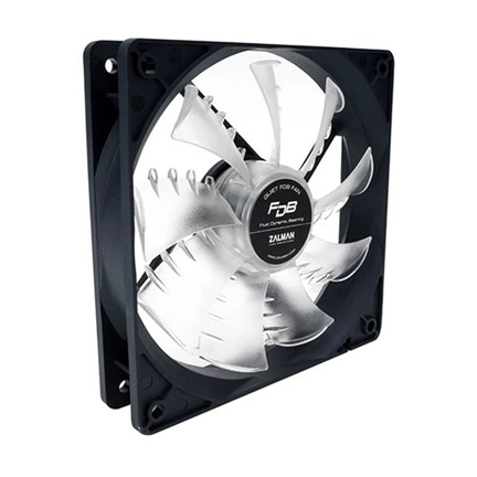 Zalman 120mm  FDB ZM-F3 FDB (SF) Házhűtő