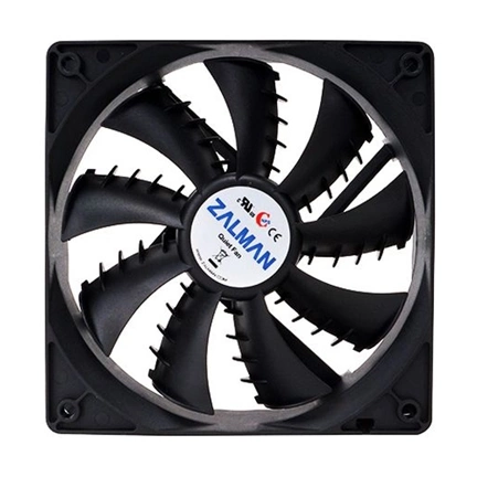 COOLER Zalman 92mm CASE FAN ZM-F2 Plus (SF) COOLER Zalman 92mm CASE FAN ZM-F2 Plus (SF)
