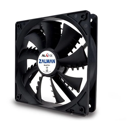COOLER Zalman 92mm CASE FAN ZM-F2 Plus (SF) COOLER Zalman 92mm CASE FAN ZM-F2 Plus (SF)