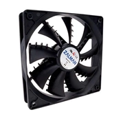 COOLER Zalman 92mm CASE FAN ZM-F2 Plus (SF) COOLER Zalman 92mm CASE FAN ZM-F2 Plus (SF)