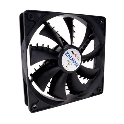 COOLER Zalman 92mm CASE FAN ZM-F2 Plus (SF) COOLER Zalman 92mm CASE FAN ZM-F2 Plus (SF)