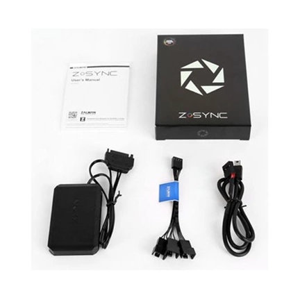 COOLER Zalman Z-SYNC Controller