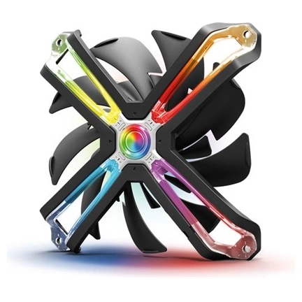 COOLER Zalman ZM-SF140 140mm 3-Pack with Z-SYNC