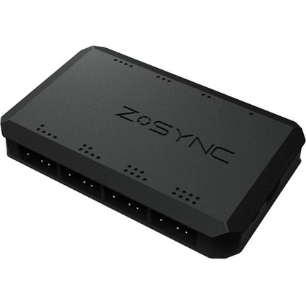 COOLER Zalman ZM-SF140 140mm 3-Pack with Z-SYNC