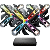 COOLER Zalman ZM-SF140 140mm 3-Pack with Z-SYNC