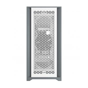 CORSAIR 5000D AIRFLOW Tempered Glass Mid-Tower ATX PC Case White